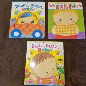 Karen Katz Books